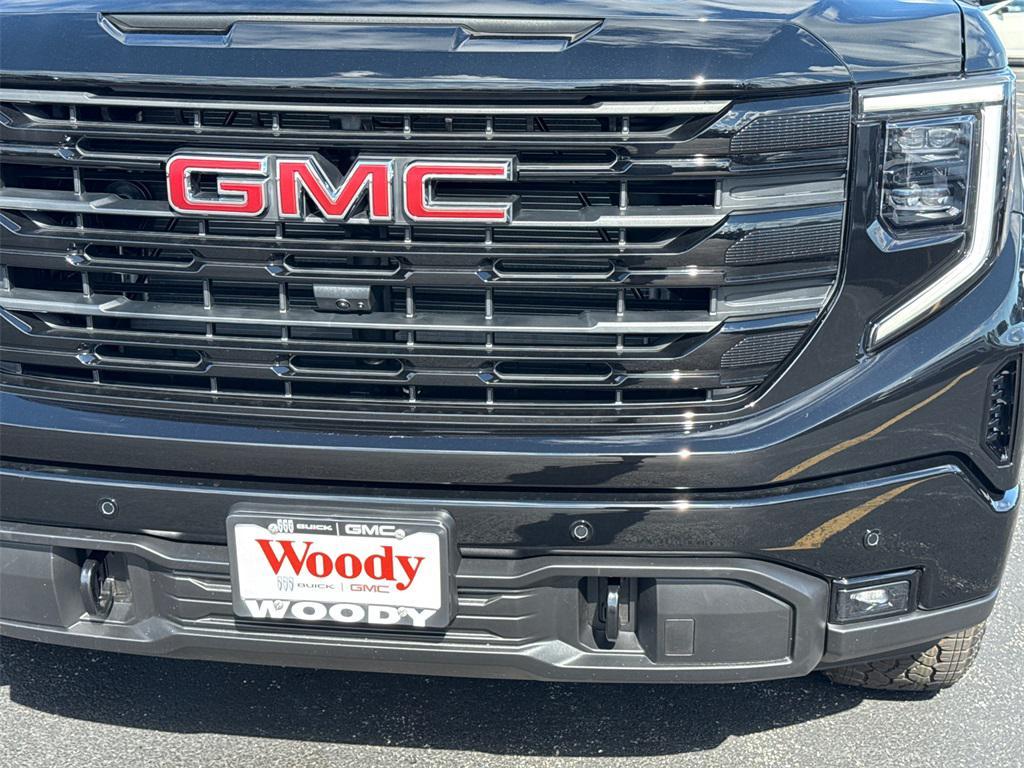 new 2026 GMC Sierra 1500 car, priced at $57,750