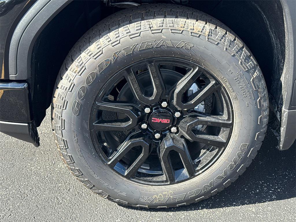 new 2026 GMC Sierra 1500 car, priced at $57,750