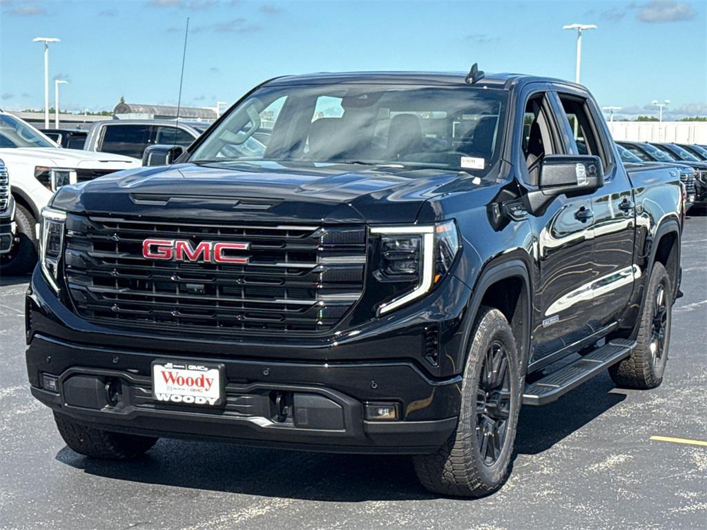 new 2026 GMC Sierra 1500 car, priced at $57,750