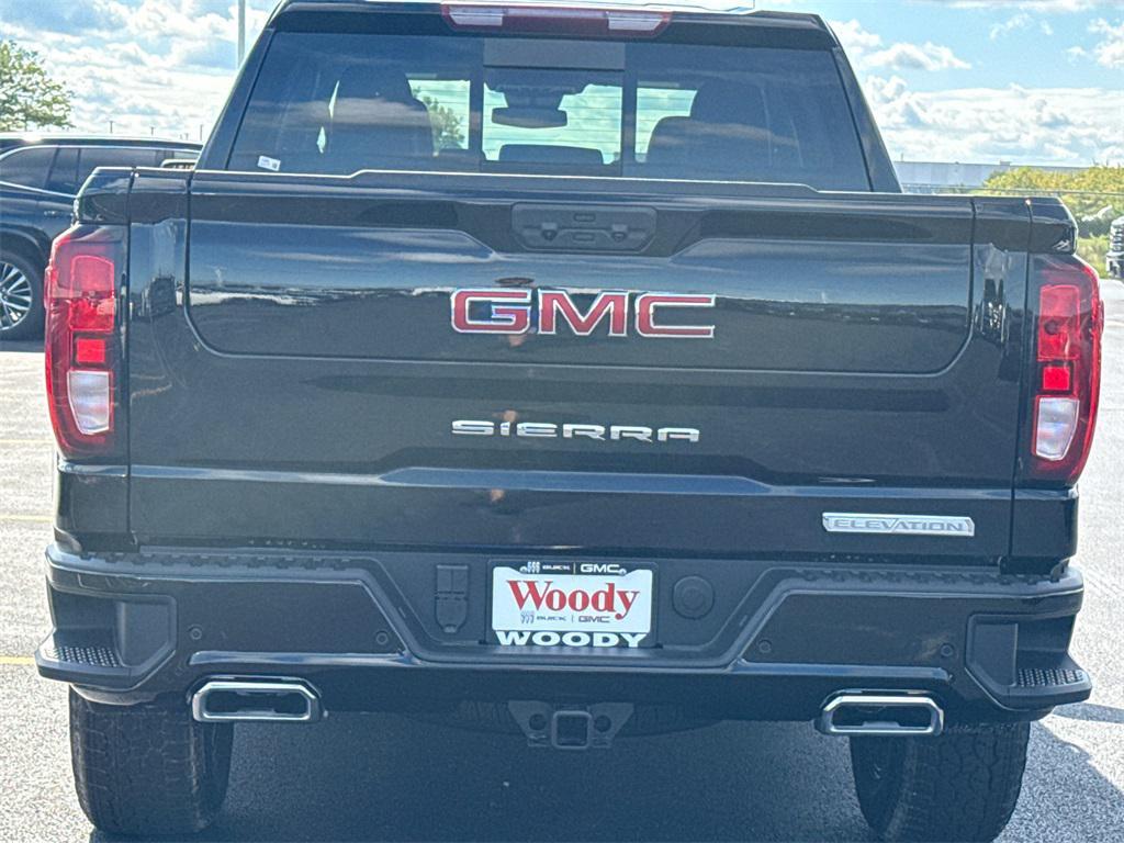 new 2026 GMC Sierra 1500 car, priced at $57,750