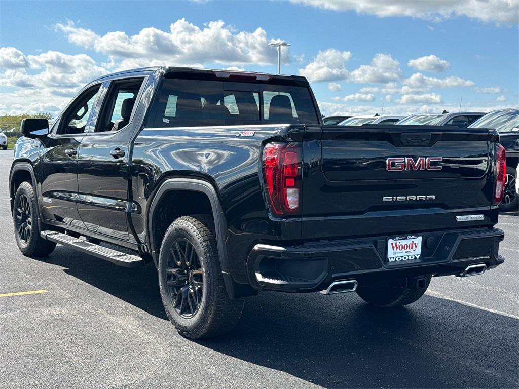 new 2026 GMC Sierra 1500 car, priced at $57,750