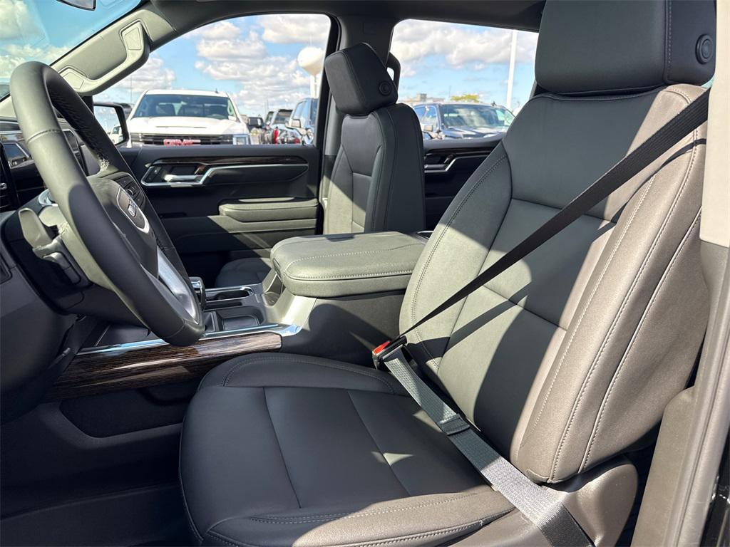 new 2026 GMC Sierra 1500 car, priced at $57,750
