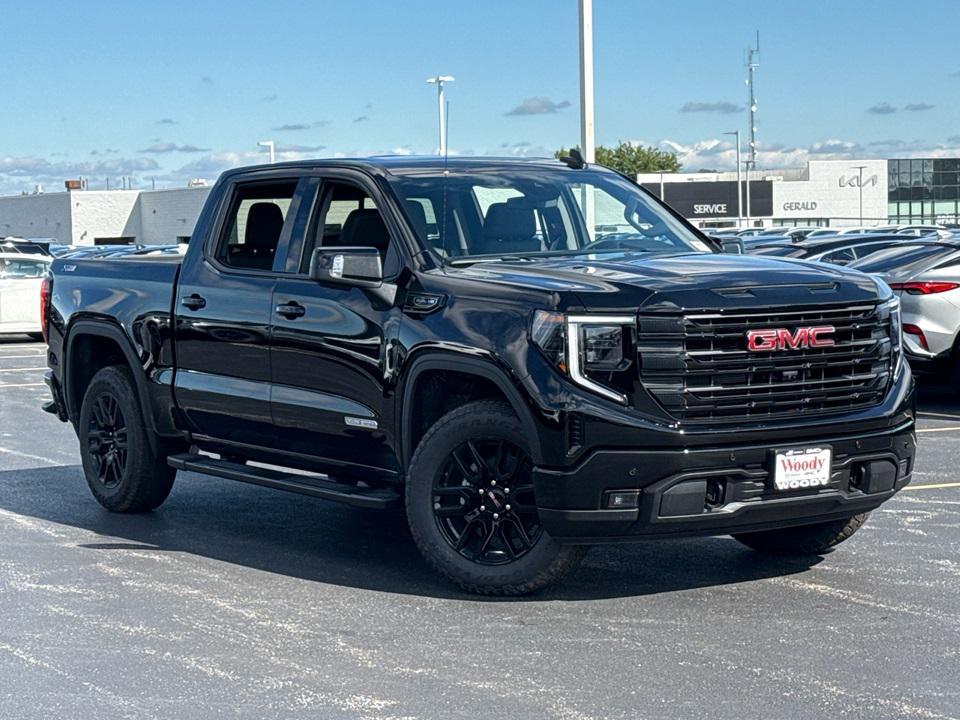 new 2026 GMC Sierra 1500 car, priced at $57,750