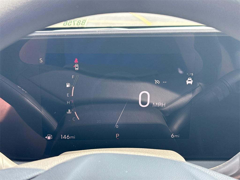 new 2025 Buick Envista car, priced at $22,000