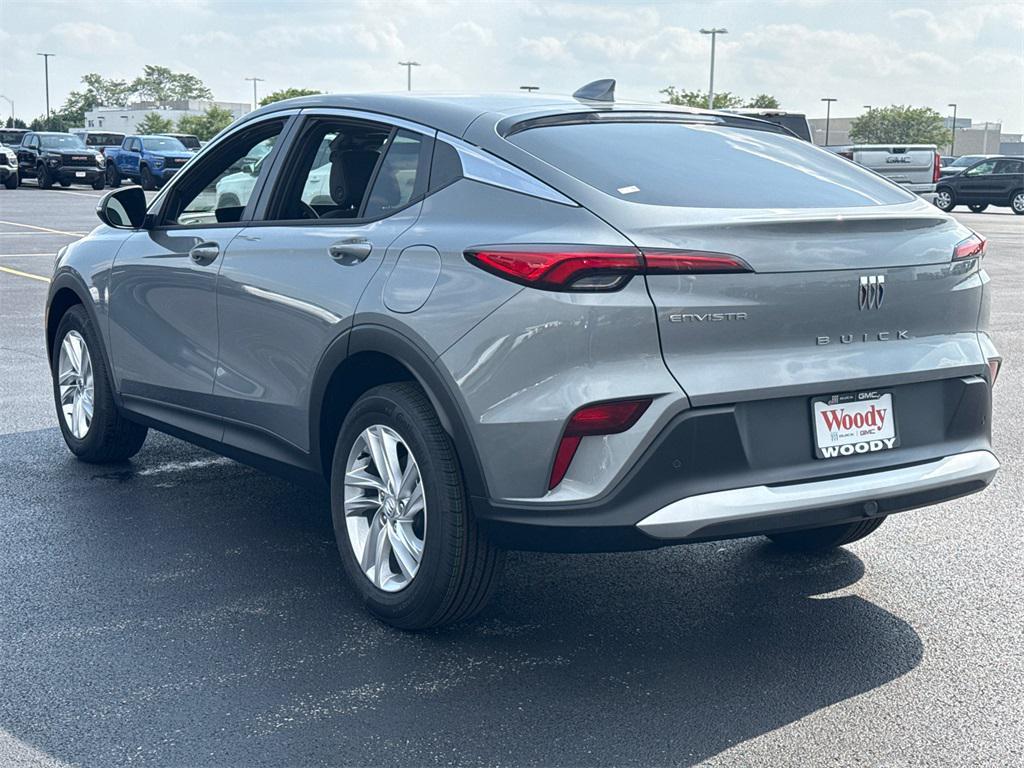 new 2025 Buick Envista car, priced at $22,000