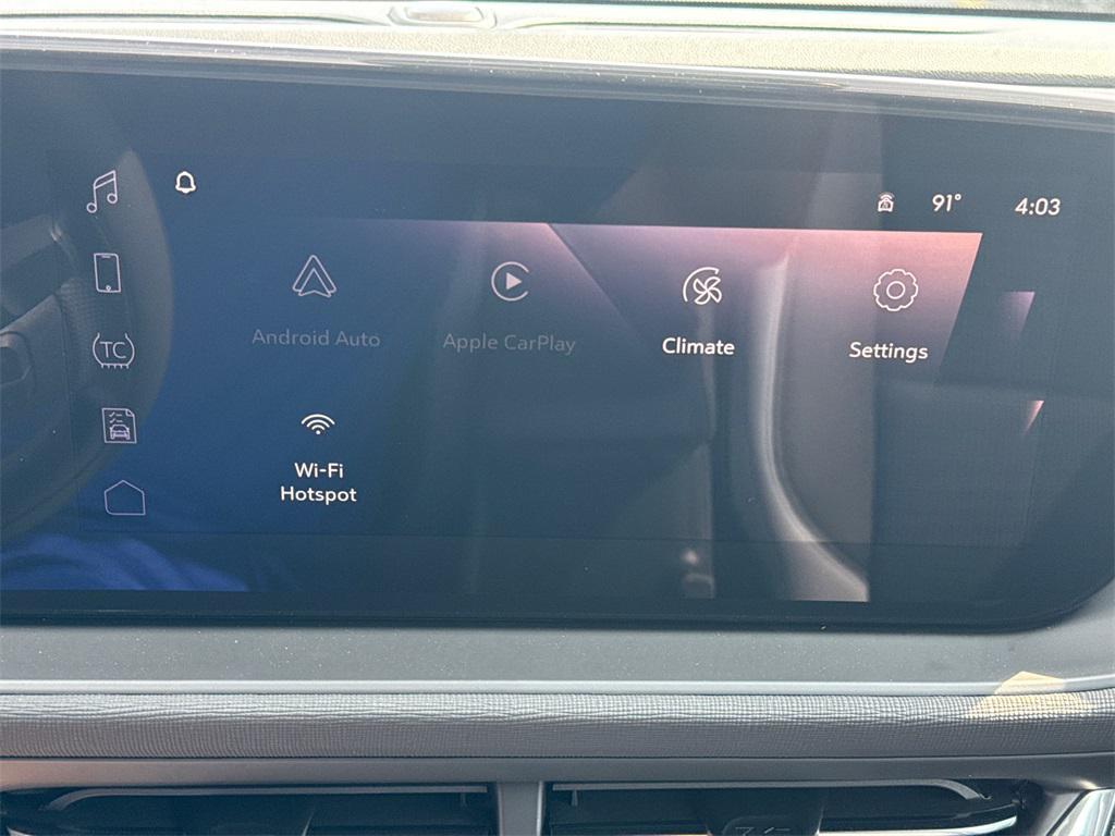 new 2025 Buick Envista car, priced at $22,000