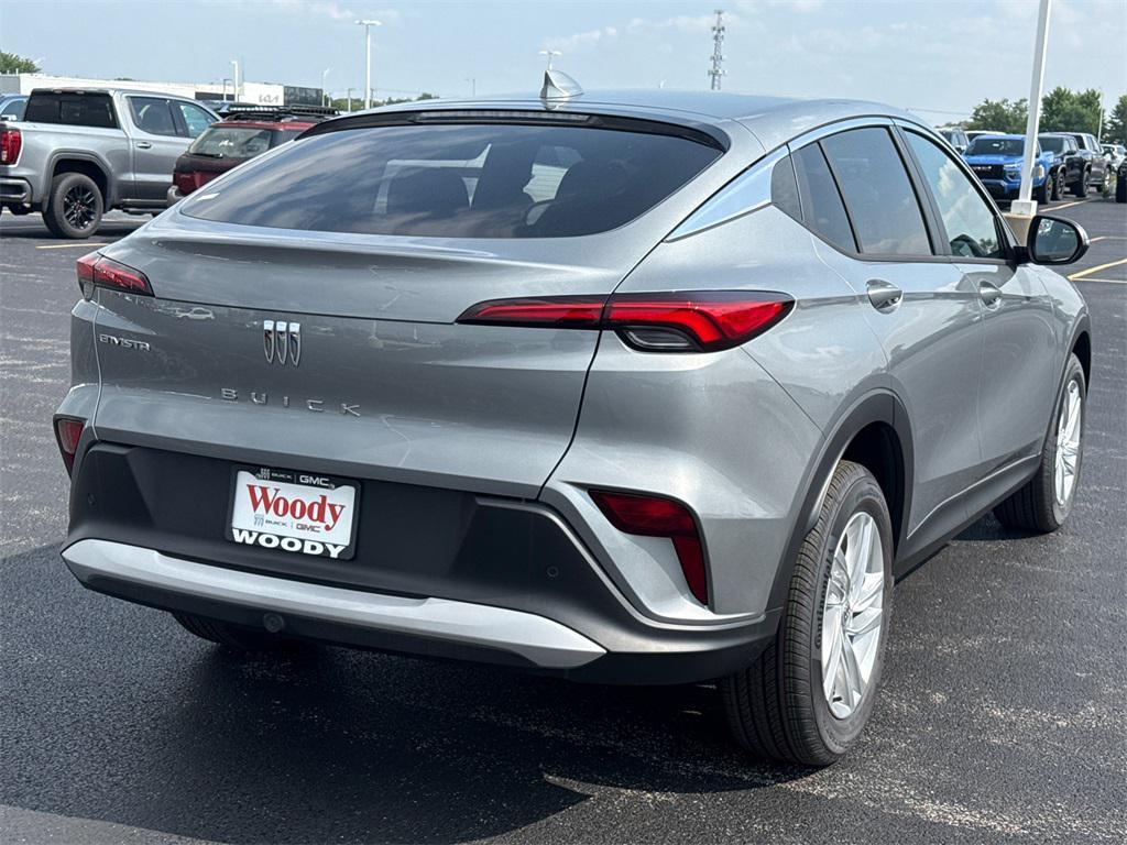 new 2025 Buick Envista car, priced at $22,000