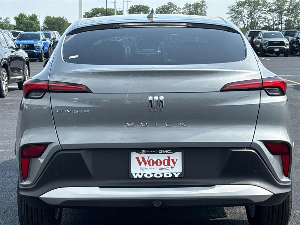 new 2025 Buick Envista car, priced at $22,000