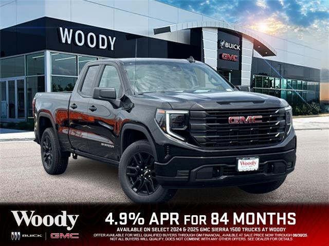new 2025 GMC Sierra 1500 car, priced at $41,500