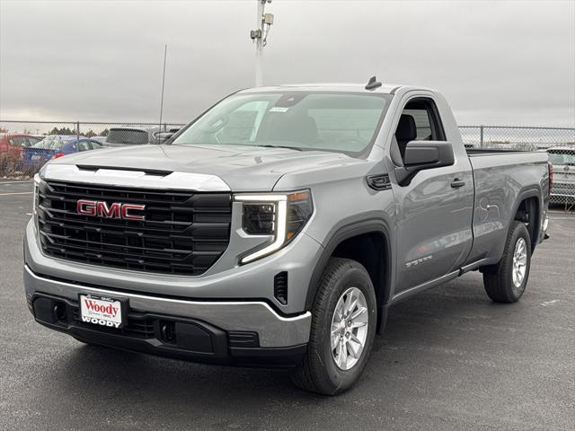 new 2025 GMC Sierra 1500 car, priced at $34,750