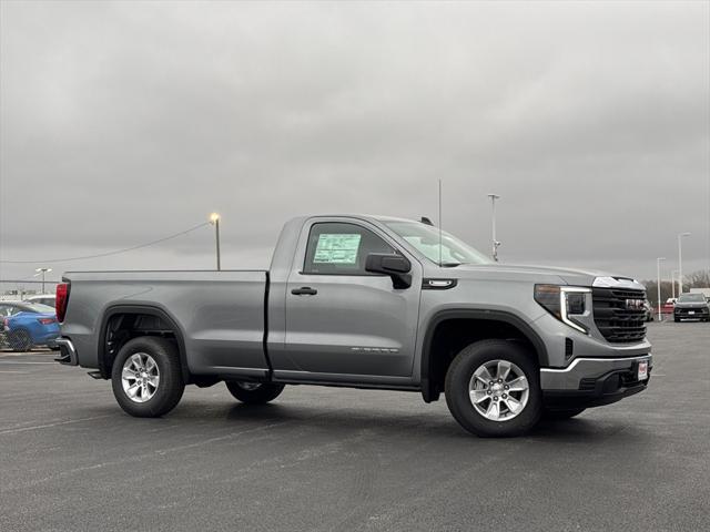 new 2025 GMC Sierra 1500 car, priced at $34,750