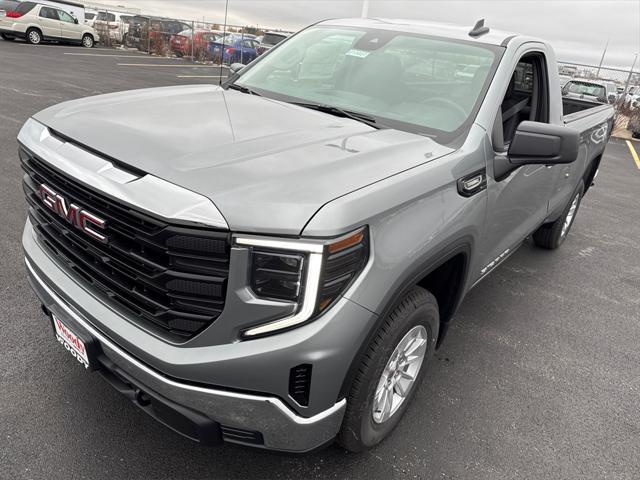 new 2025 GMC Sierra 1500 car, priced at $34,750