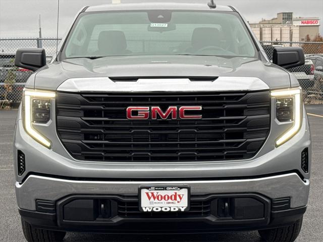 new 2025 GMC Sierra 1500 car, priced at $34,750