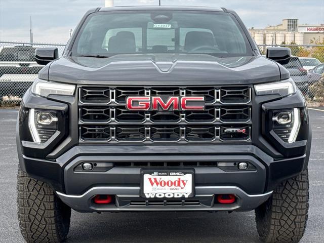 new 2024 GMC Canyon car, priced at $46,000