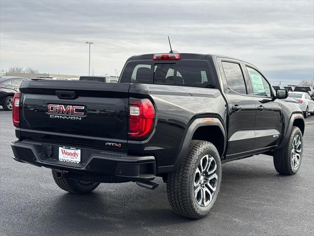 new 2024 GMC Canyon car, priced at $46,000