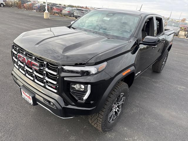 new 2024 GMC Canyon car, priced at $46,000