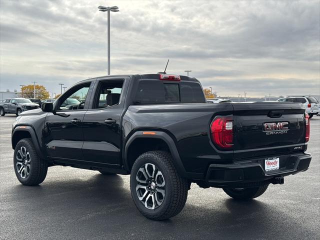 new 2024 GMC Canyon car, priced at $46,000