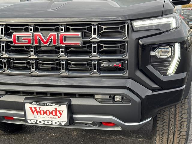 new 2024 GMC Canyon car, priced at $46,000