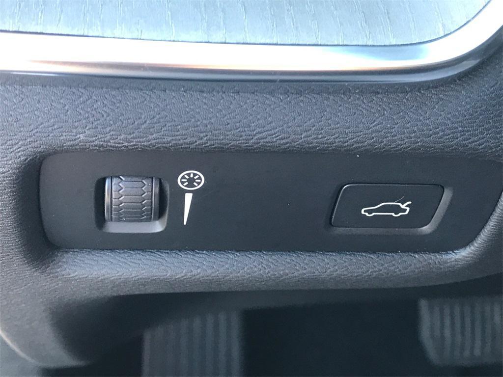 used 2021 Volvo S60 car, priced at $25,500