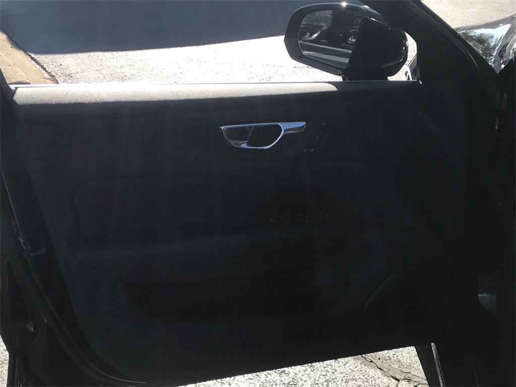 used 2021 Volvo S60 car, priced at $25,500