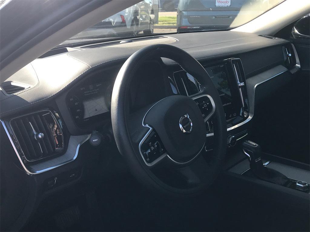 used 2021 Volvo S60 car, priced at $25,500