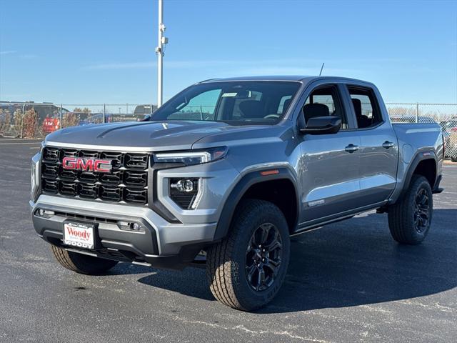 new 2024 GMC Canyon car, priced at $41,500