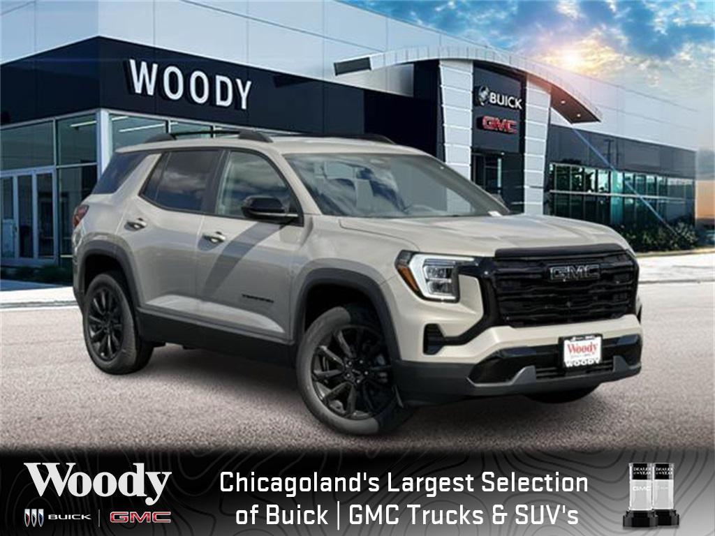 new 2026 GMC Terrain car, priced at $34,138