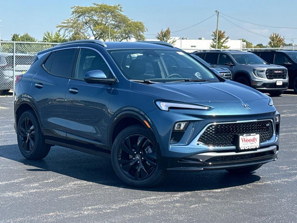 new 2026 Buick Encore GX car, priced at $28,500