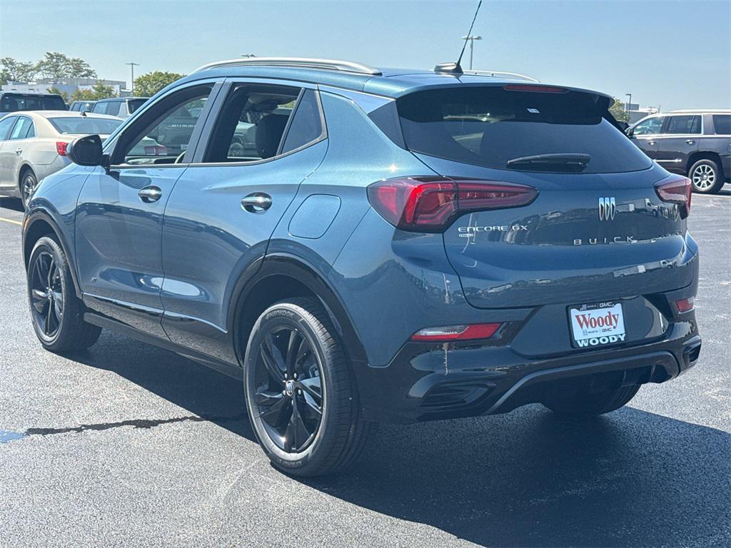 new 2026 Buick Encore GX car, priced at $28,500