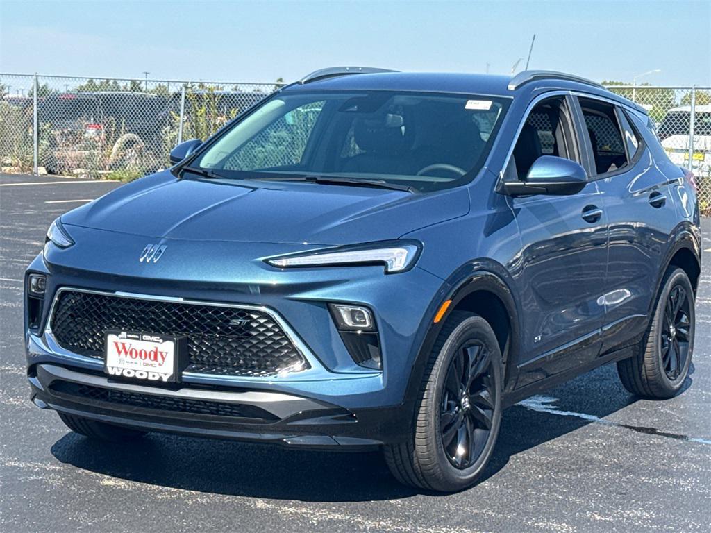 new 2026 Buick Encore GX car, priced at $28,500