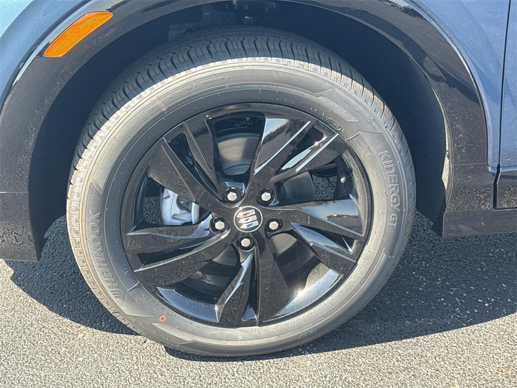 new 2026 Buick Encore GX car, priced at $28,500
