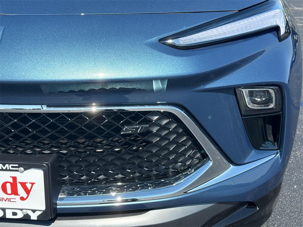new 2026 Buick Encore GX car, priced at $28,500