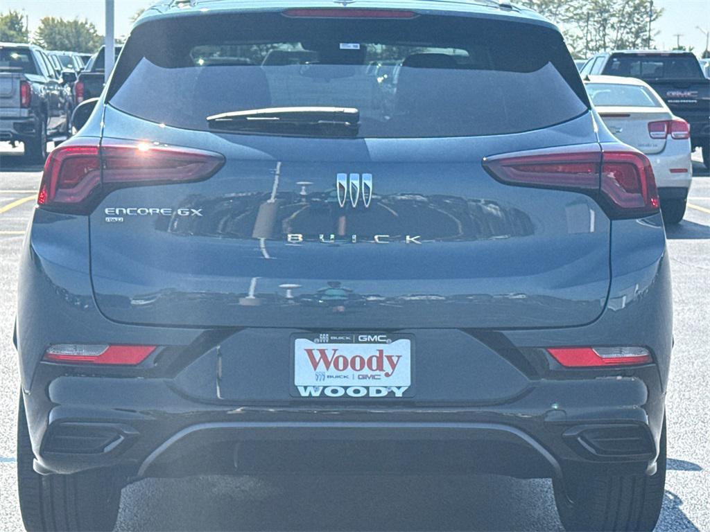 new 2026 Buick Encore GX car, priced at $28,500