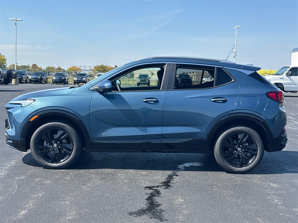 new 2026 Buick Encore GX car, priced at $28,500