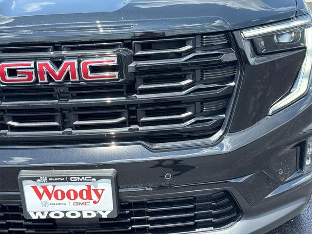new 2025 GMC Acadia car, priced at $53,750