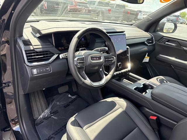 new 2025 GMC Acadia car, priced at $53,750