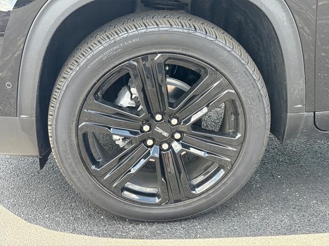 new 2025 GMC Acadia car, priced at $53,750