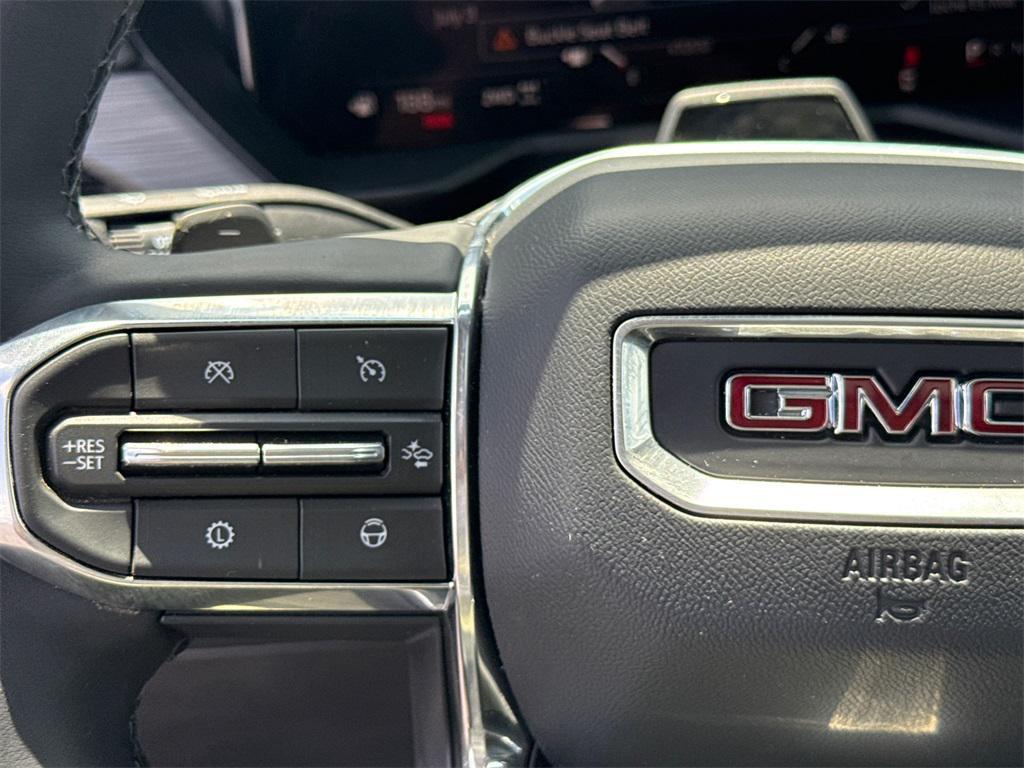 new 2025 GMC Acadia car, priced at $49,500