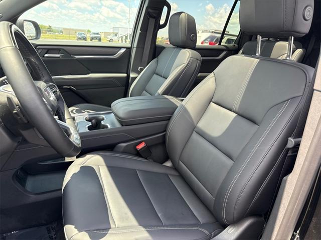 new 2025 GMC Acadia car, priced at $53,750