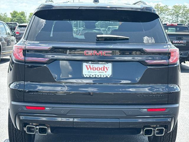 new 2025 GMC Acadia car, priced at $53,750