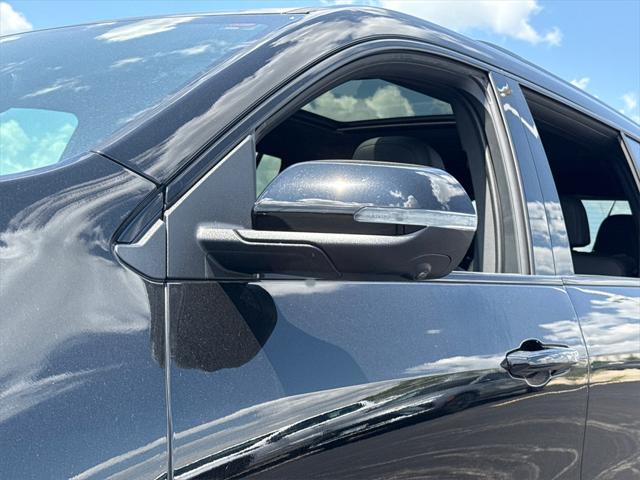 new 2025 GMC Acadia car, priced at $53,750