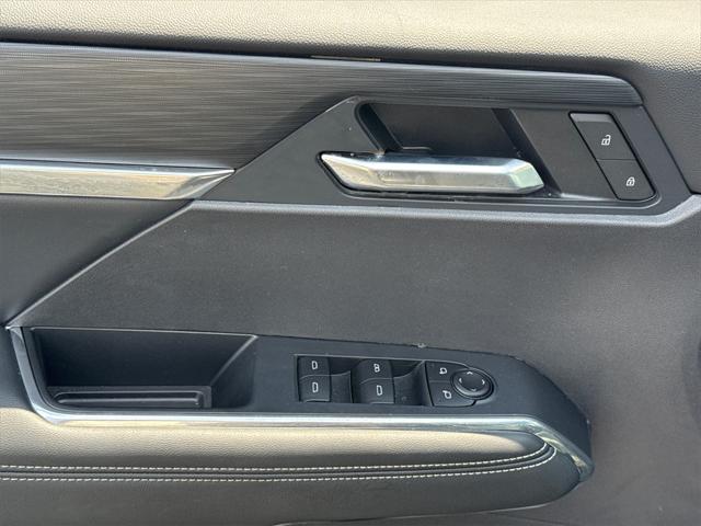 new 2025 GMC Acadia car, priced at $53,750