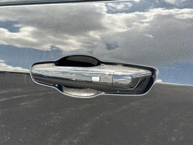 new 2025 GMC Acadia car, priced at $53,750