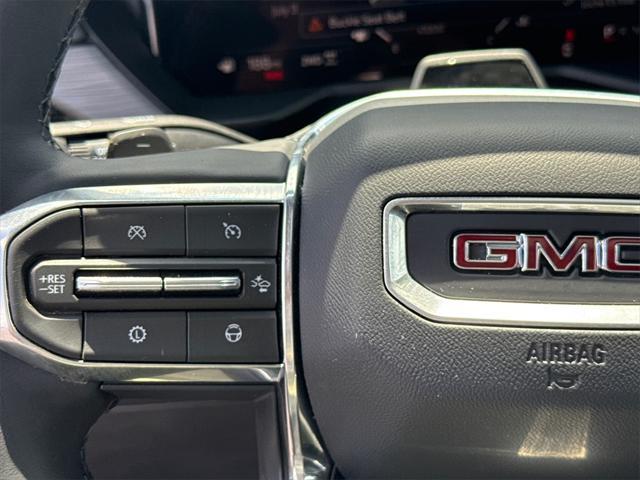 new 2025 GMC Acadia car, priced at $53,750