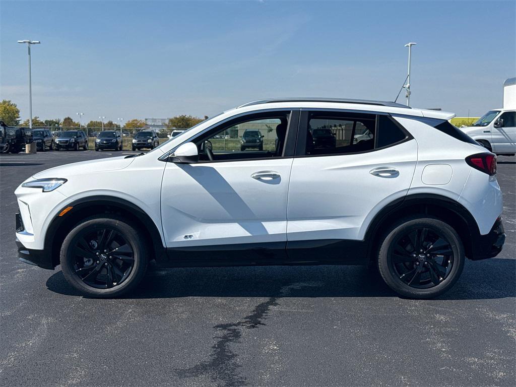 new 2026 Buick Encore GX car, priced at $27,000