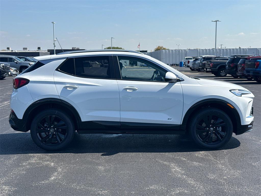 new 2026 Buick Encore GX car, priced at $27,000