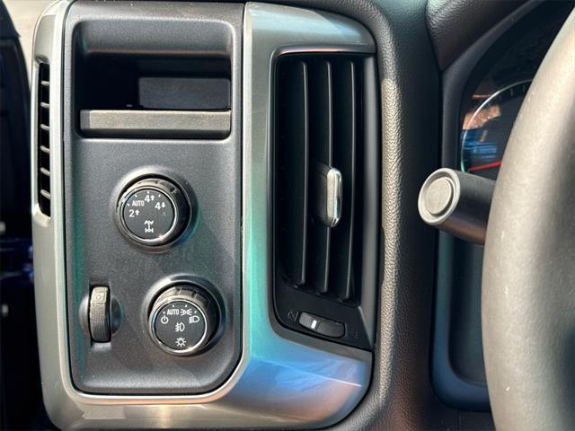 used 2014 Chevrolet Silverado 1500 car, priced at $18,750