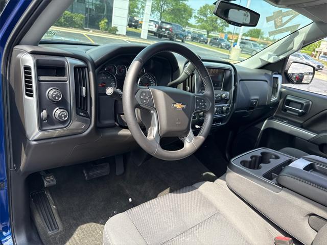 used 2014 Chevrolet Silverado 1500 car, priced at $18,750