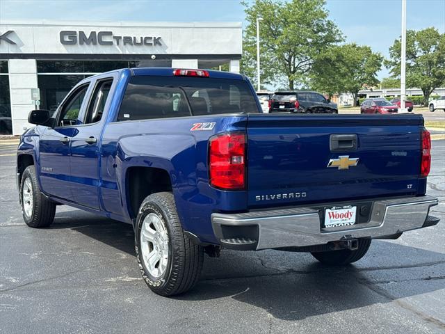used 2014 Chevrolet Silverado 1500 car, priced at $18,750
