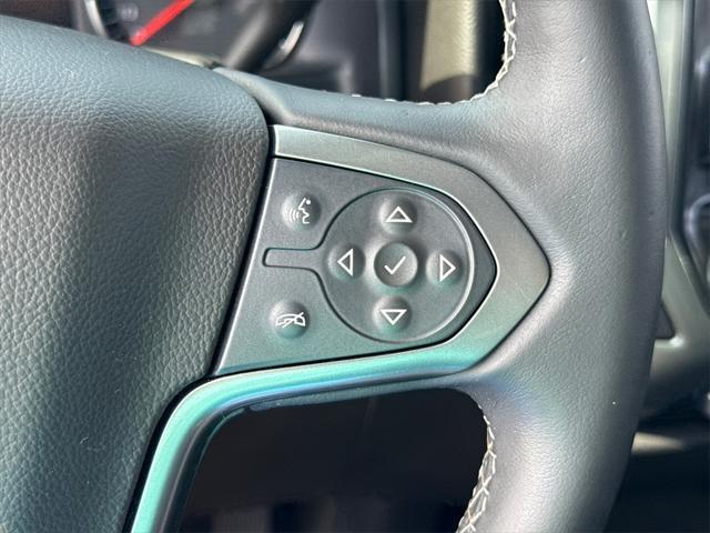 used 2014 Chevrolet Silverado 1500 car, priced at $18,750